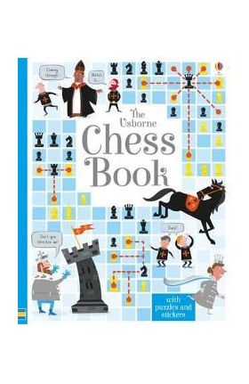 Usborne Chess Book