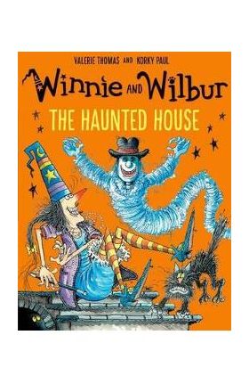 Winnie and Wilbur: The Haunted House