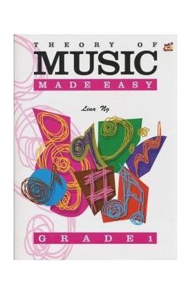 Theory Of Music Made Easy