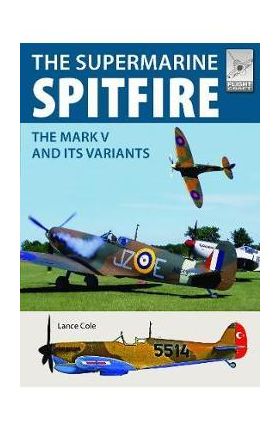 Flight Craft 15: Supermarine Spitfire MKV