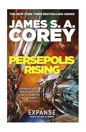 Persepolis Rising