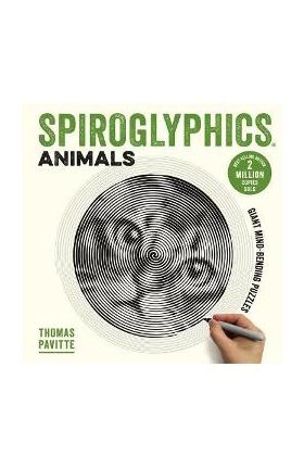 Spiroglyphics: Animals