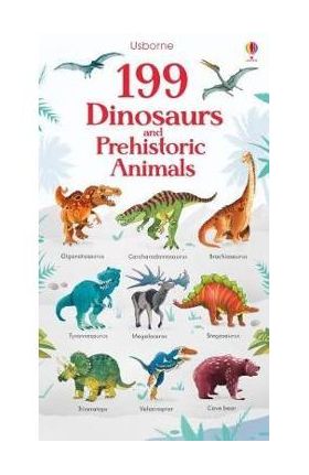 199 Dinosaurs and Prehistoric Animals