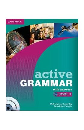 Active Grammar Level 3 with Answers and CD-ROM