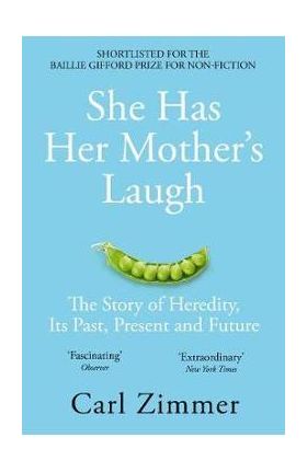 She Has Her Mother's Laugh