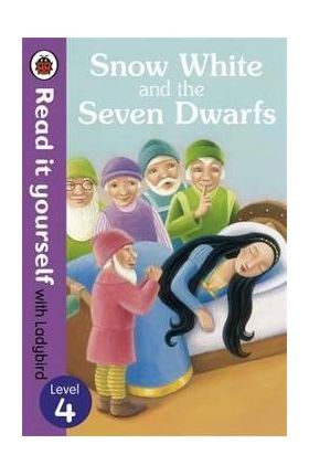 Snow White and the Seven Dwarfs - Read it yourself with Lady