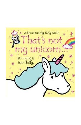 That's not my unicorn...