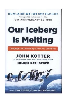 Our Iceberg is Melting