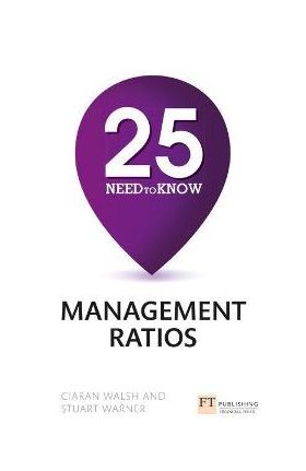 25 Need-To-Know Management Ratios