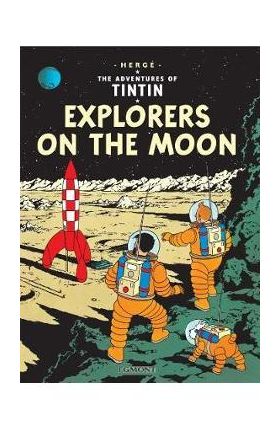 Explorers on the Moon -