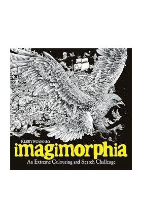 Imagimorphia - Kerby Rosanes