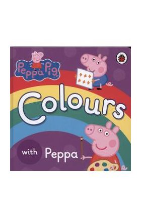 Peppa Pig: Colours -