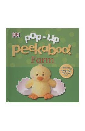 Pop-Up Peekaboo! Farm -