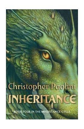 Inheritance - Christopher Paolini