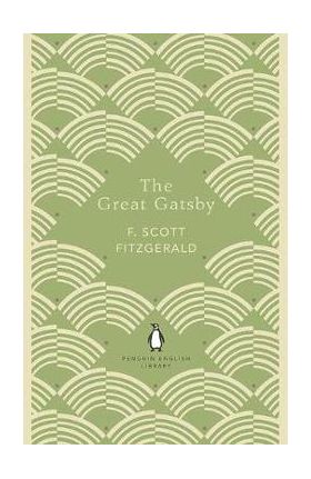 Great Gatsby - F. Scott Fitzgerald