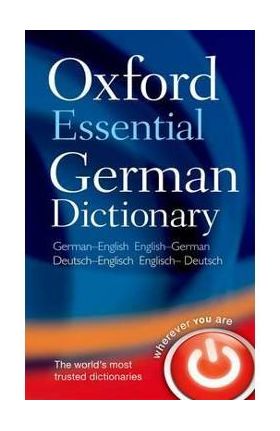 Oxford Essential German Dictionary