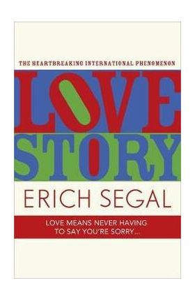 Love Story - Erich Segal