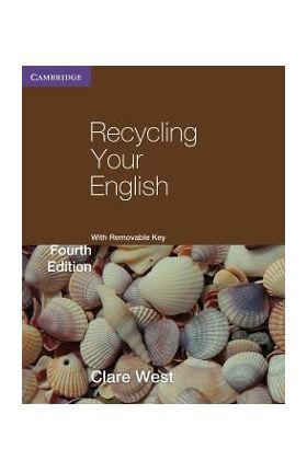 Recycling Your English with Removable Key - Clare West