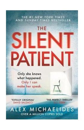 Silent Patient - Alex Michaelides