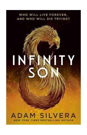 Infinity Son - Adam Silvera