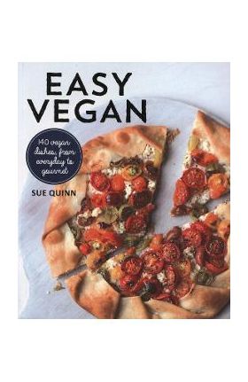 Easy Vegan - Sue Quinn