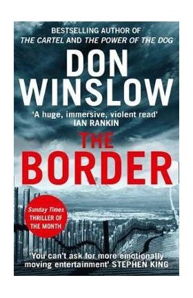 Border - Don Winslow