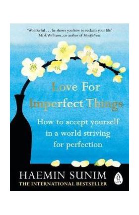 Love for Imperfect Things - Haemin Sunim