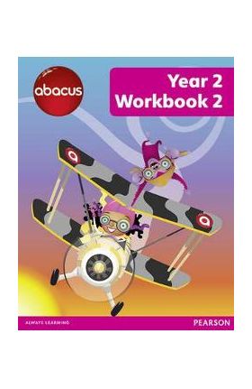 Abacus Year 2 Workbook 2 - Ruth Merttens