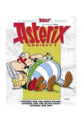 Asterix Omnibus 9