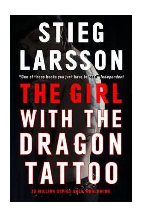 Girl with the Dragon Tattoo