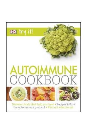 Try it! Auto-Immune Cookbook