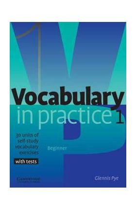 Vocabulary in Practice 1