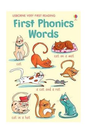 First Phonics Words