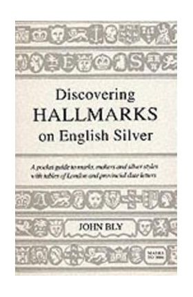 Hall Marks on English Silver