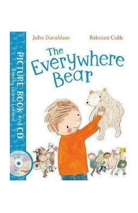 Everywhere Bear