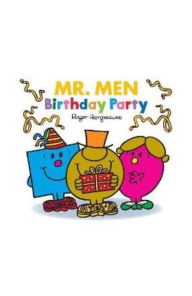 Mr. Men: Birthday Party