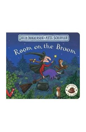 Room on the Broom