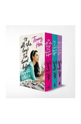 To All The Boys I've Loved Before Boxset