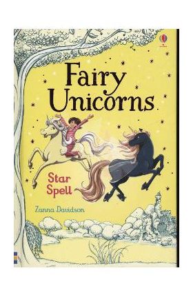 Fairy Unicorns Star Spell