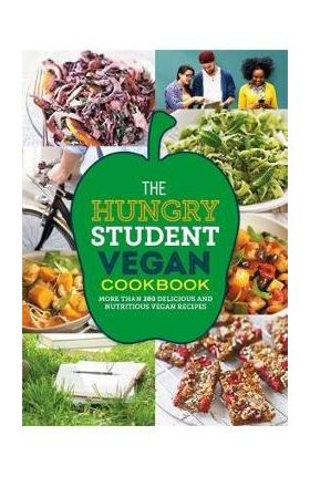 Hungry Student Vegan Cookbook