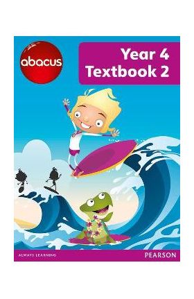 Abacus Year 4 Textbook 2