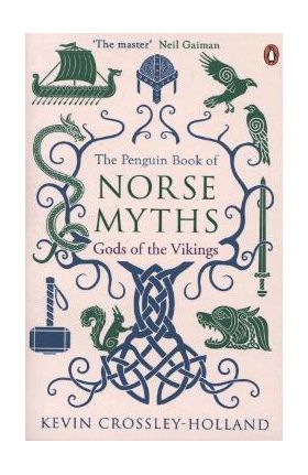 Penguin Book of Norse Myths