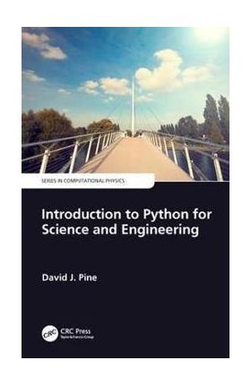 Introduction to Python for Science and Engineering