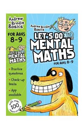 Let's do Mental Maths for ages 8-9