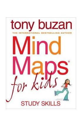 Mind Maps for Kids - Tony Buzan