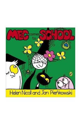 Meg Comes To School - Helen Nicoll