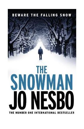 Snowman - Jo Nesbo