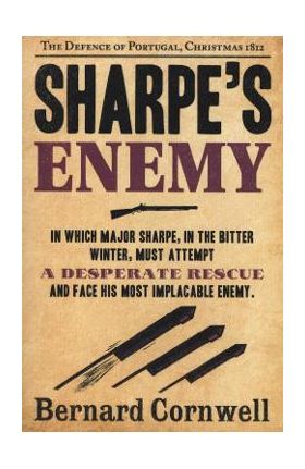 Sharpe's Enemy - Bernard Cornwell