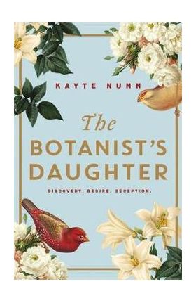 Botanist's Daughter - Kayte Nunn