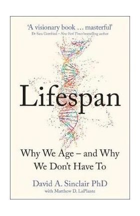 Lifespan - Dr David Sinclair